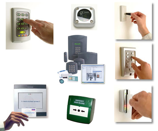 Access Control Systems - Access Systems